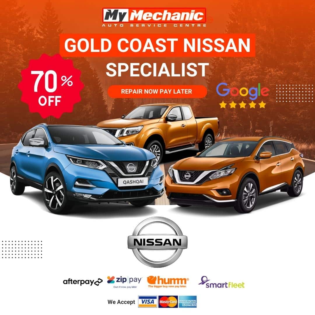 GOLD COAST NISSAN SPECIALIST Mechanical Repairs Southport My Mechanic