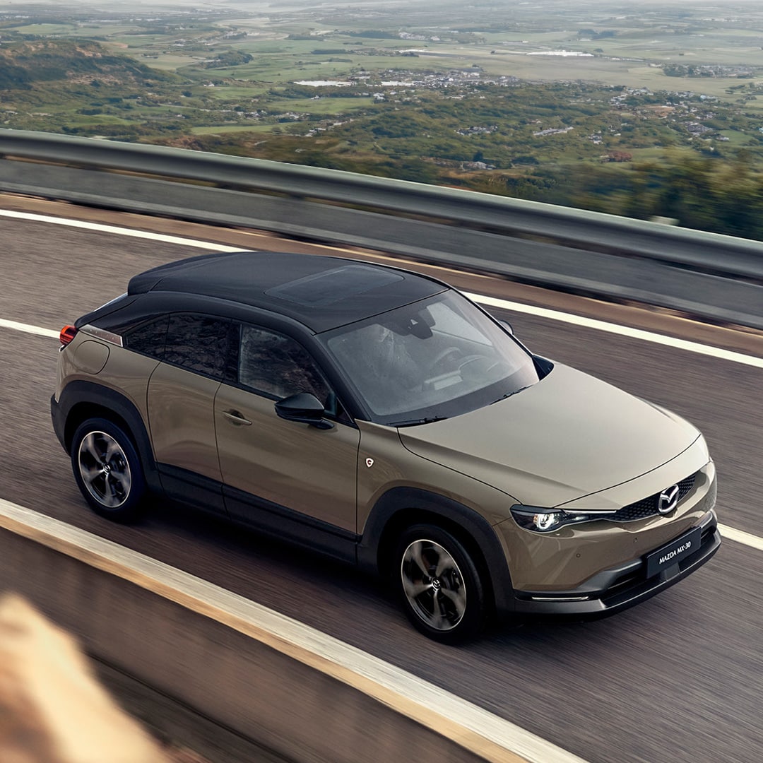 2023 Mazda MX‑30