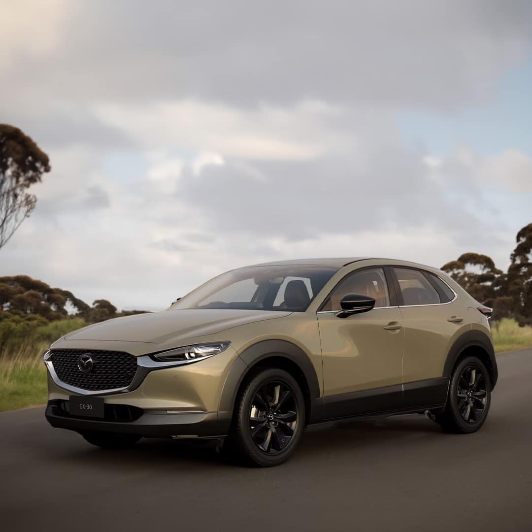 2024 Mazda CX‑30_