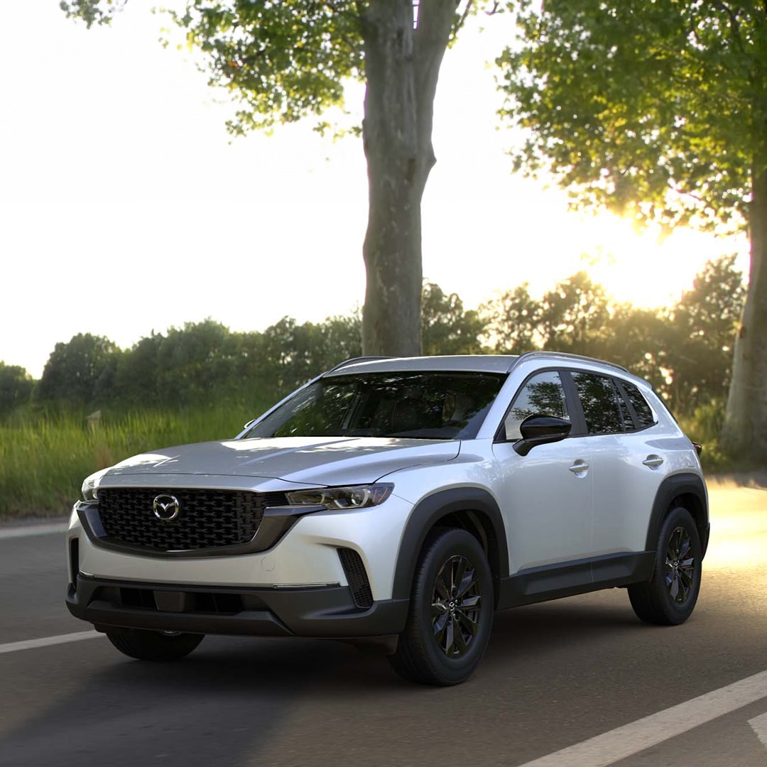 2024 Mazda CX‑50_