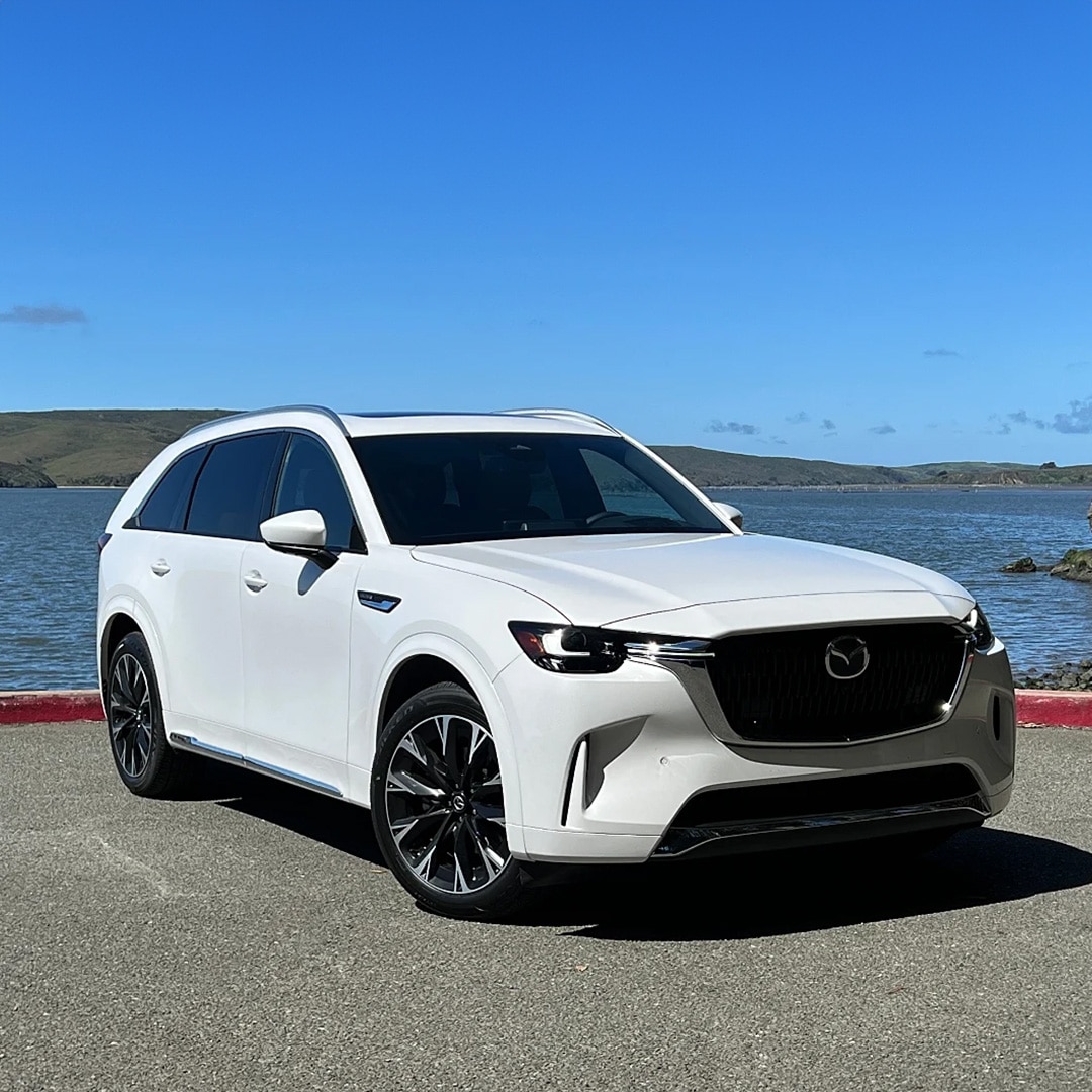 2024 Mazda CX‑90_