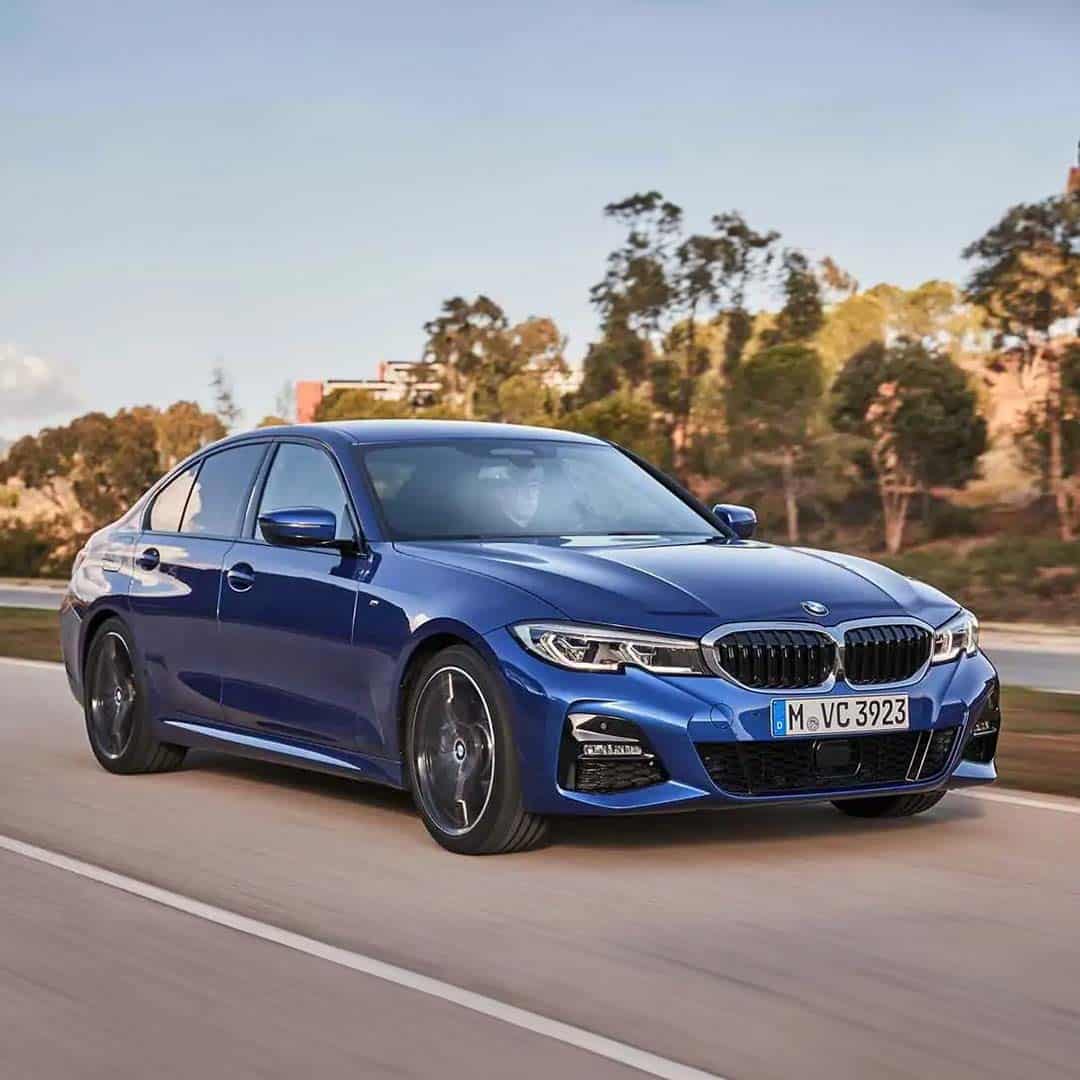 BMW 2019-2022