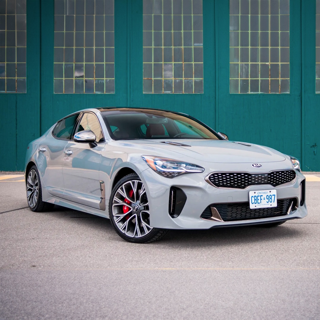 Kia Stinger