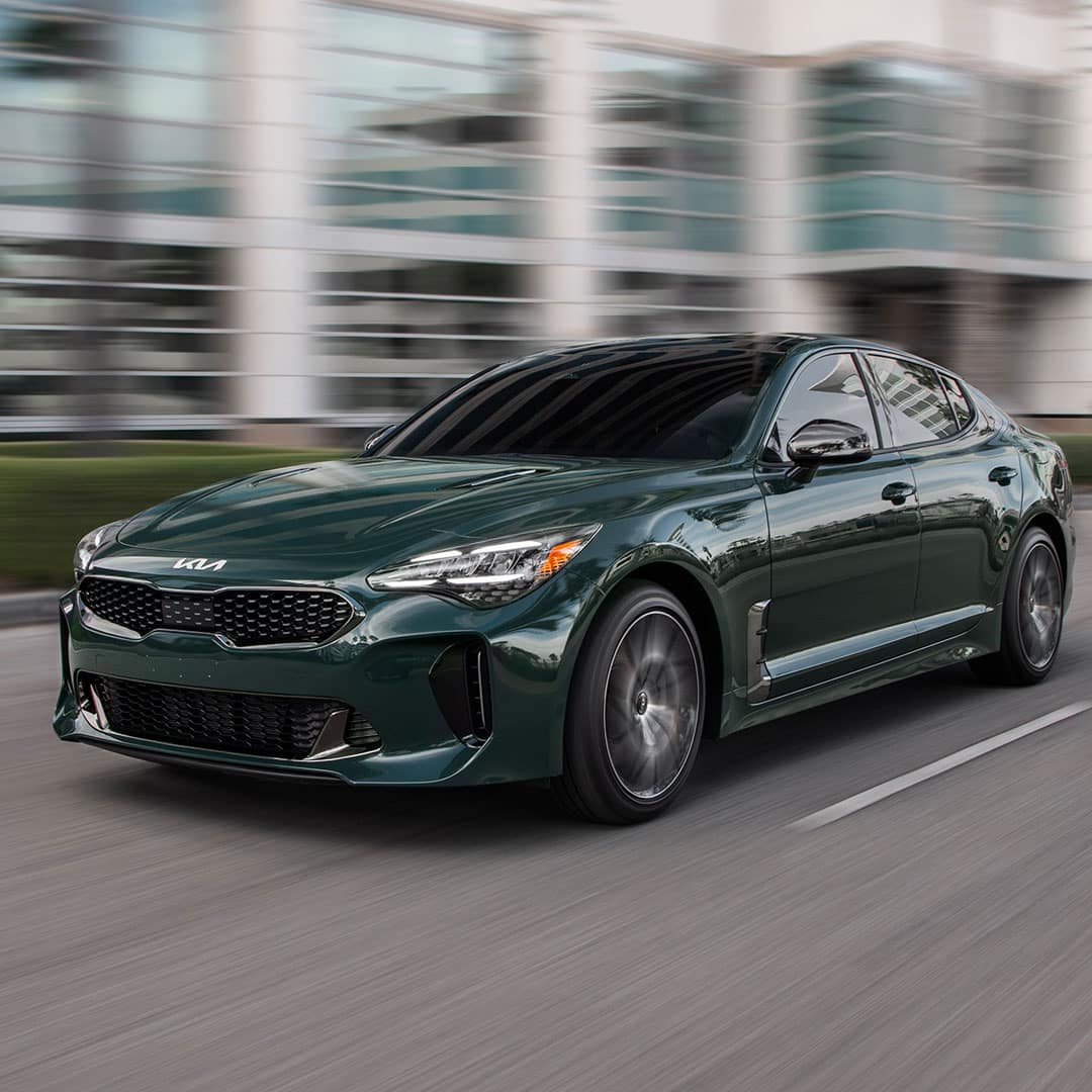 Kia Stinger