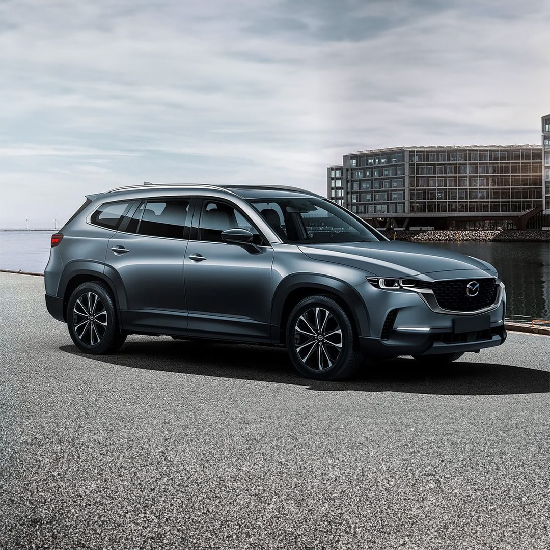 Mazda CX-80