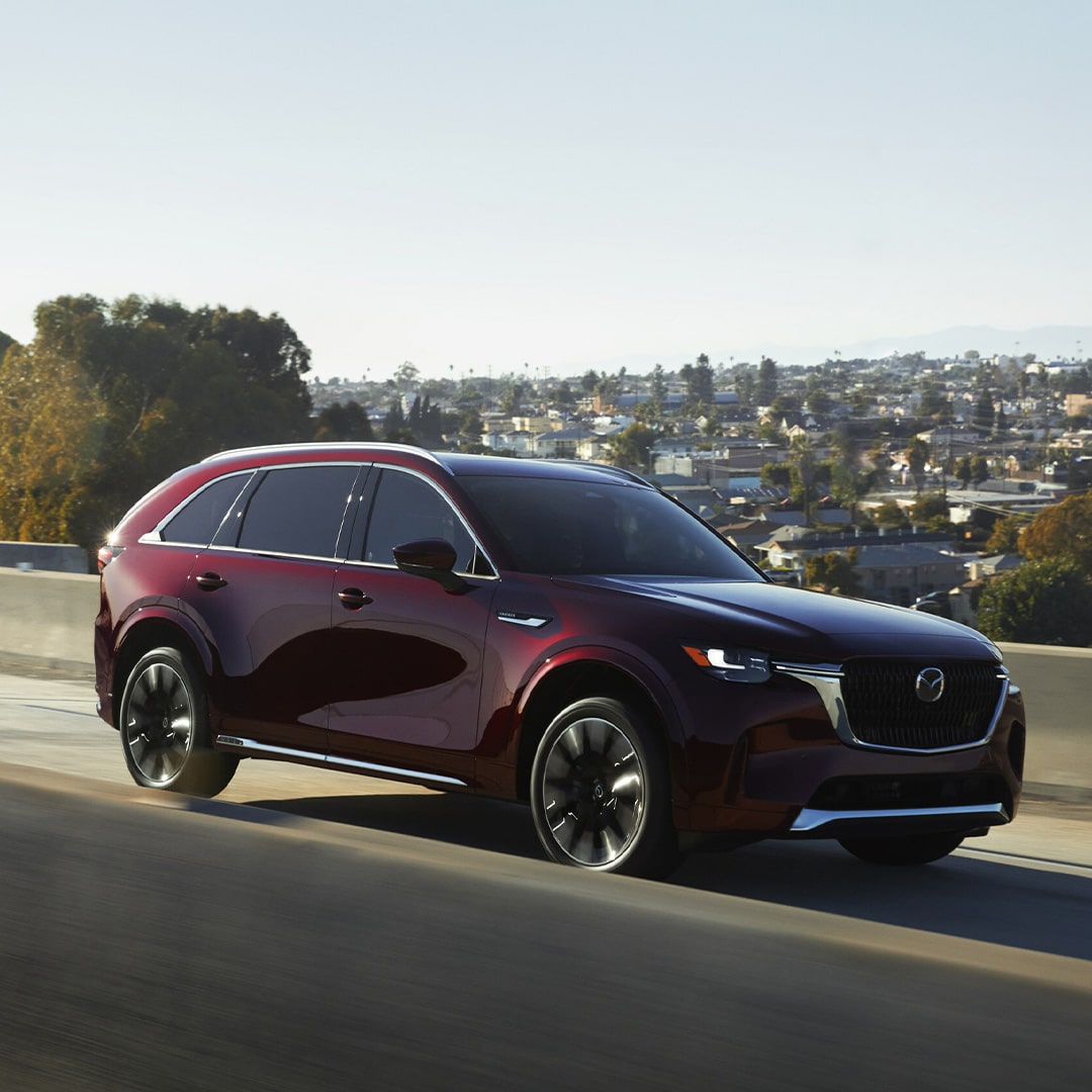 Mazda CX-90 plug-in hybrid