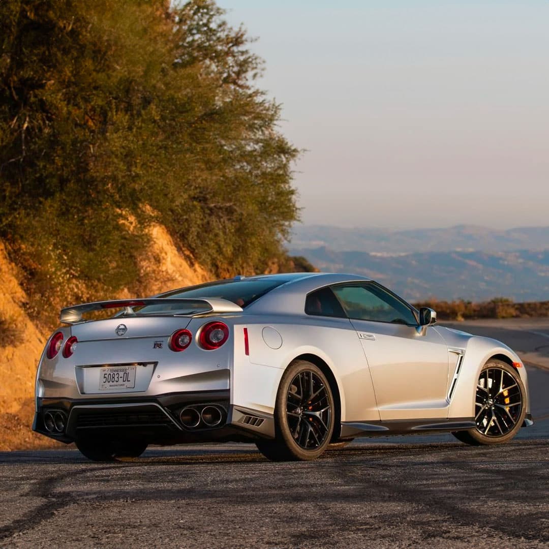 Nissan GTR