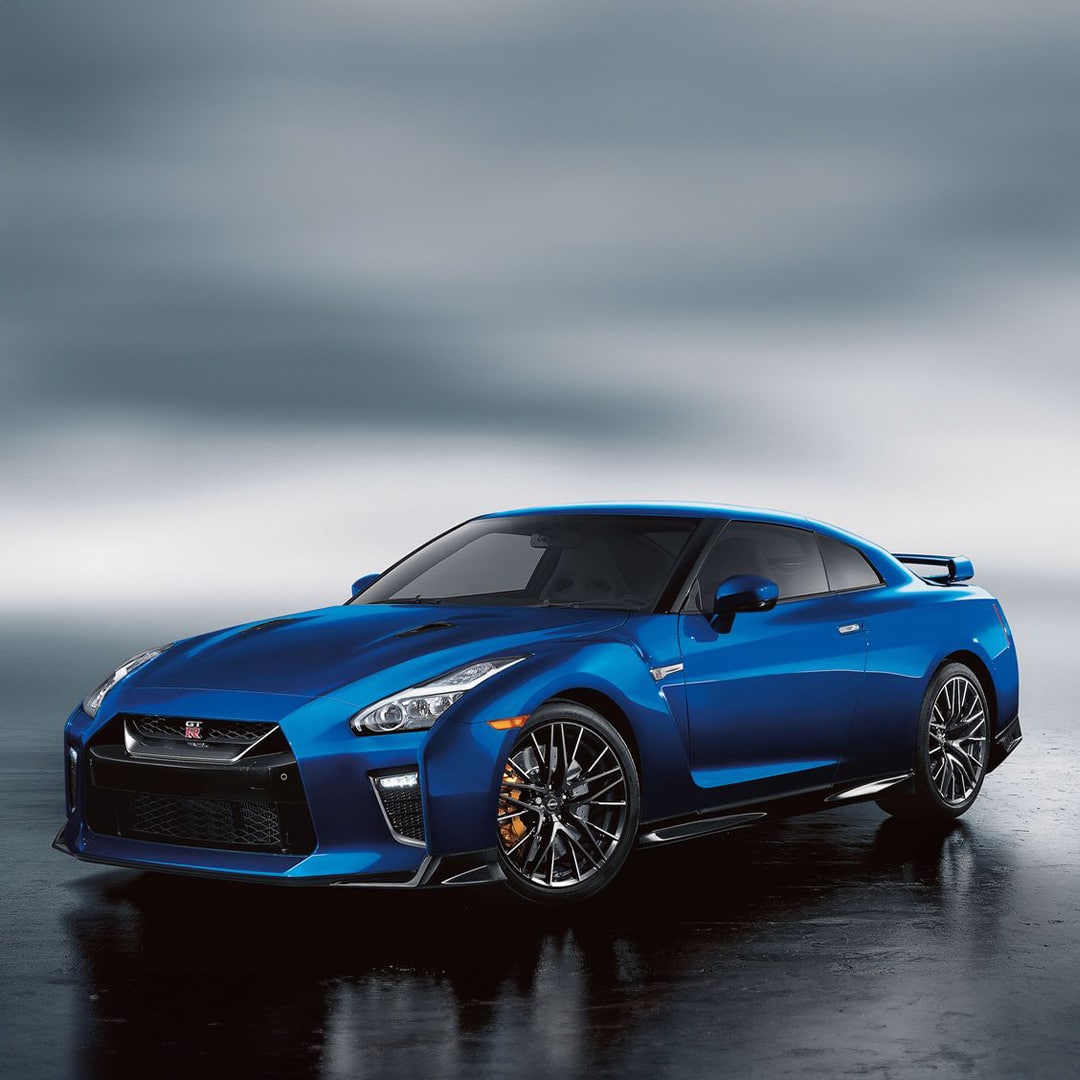 Nissan GTR