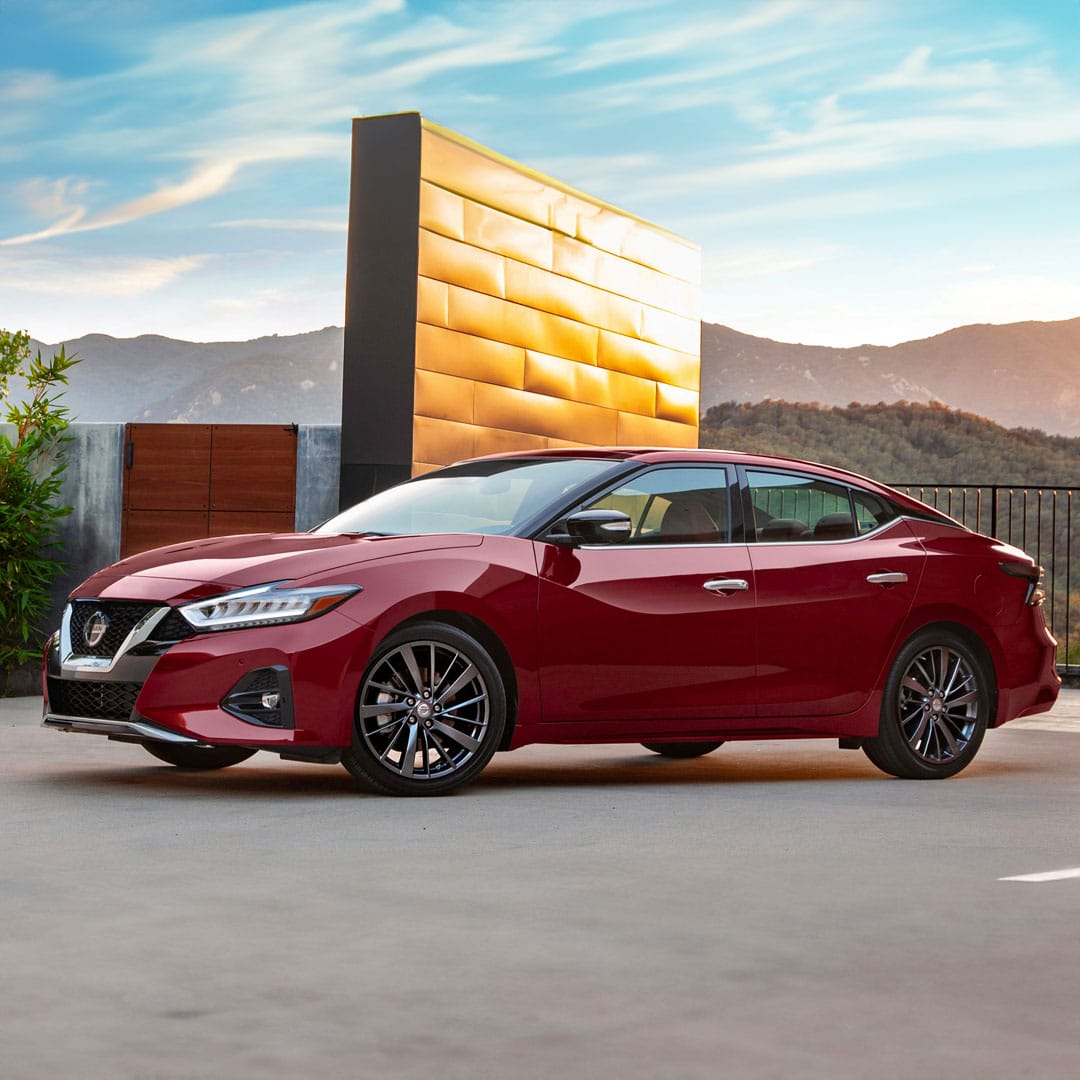 Nissan Maxima