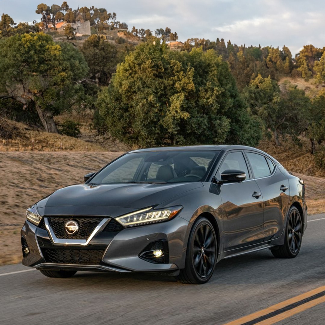 Nissan Maxima