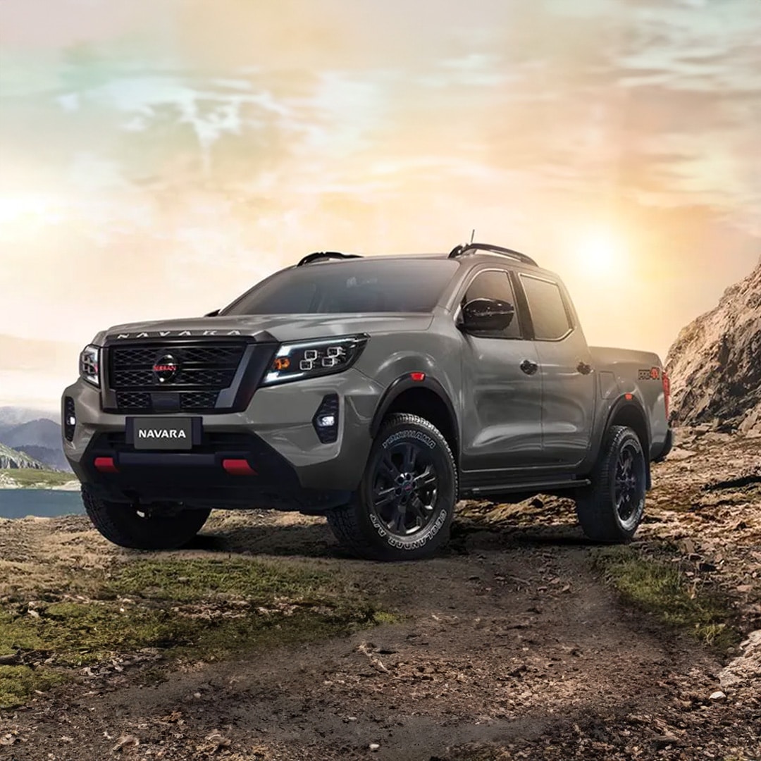 Nissan Navara 2023