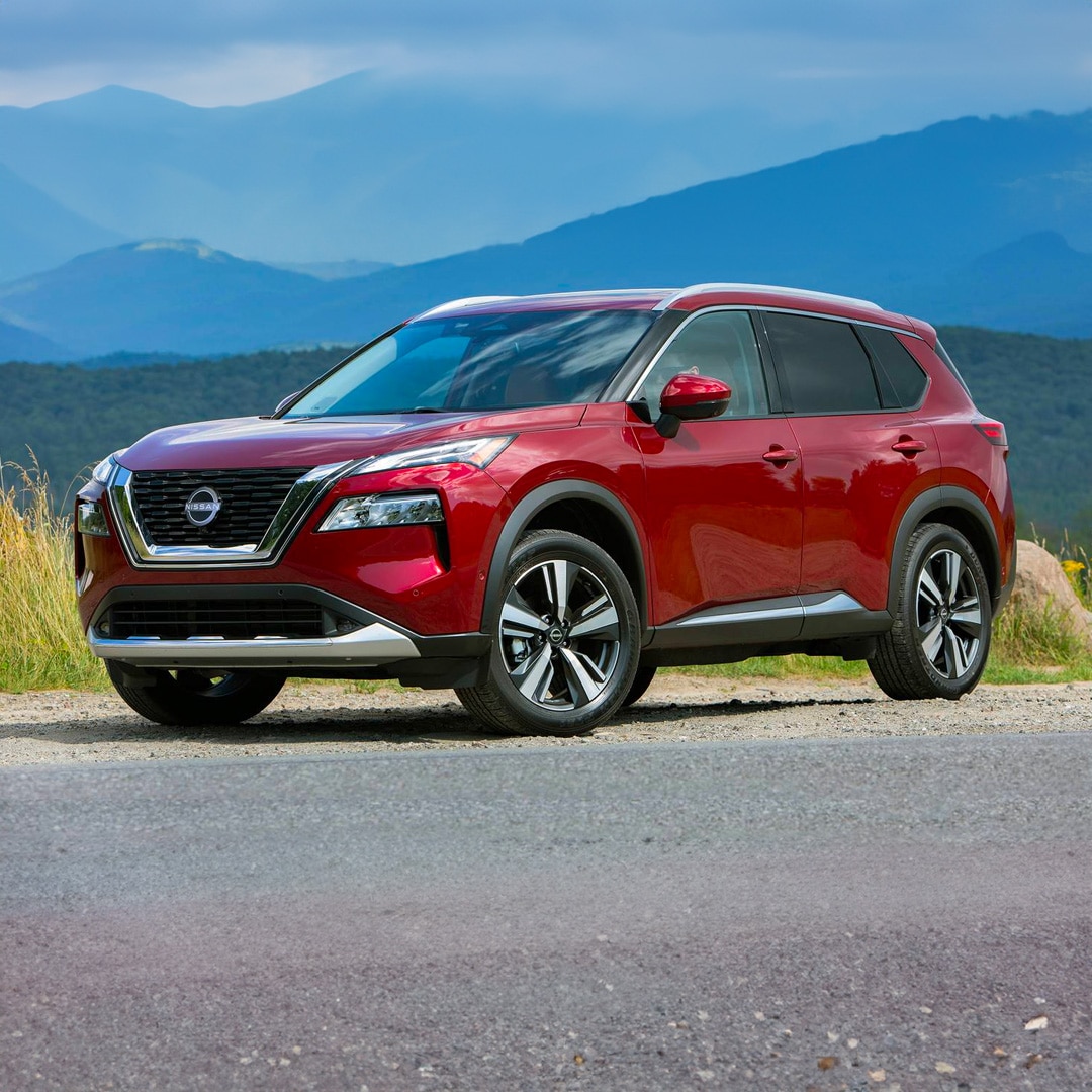Nissan Rogue 2023