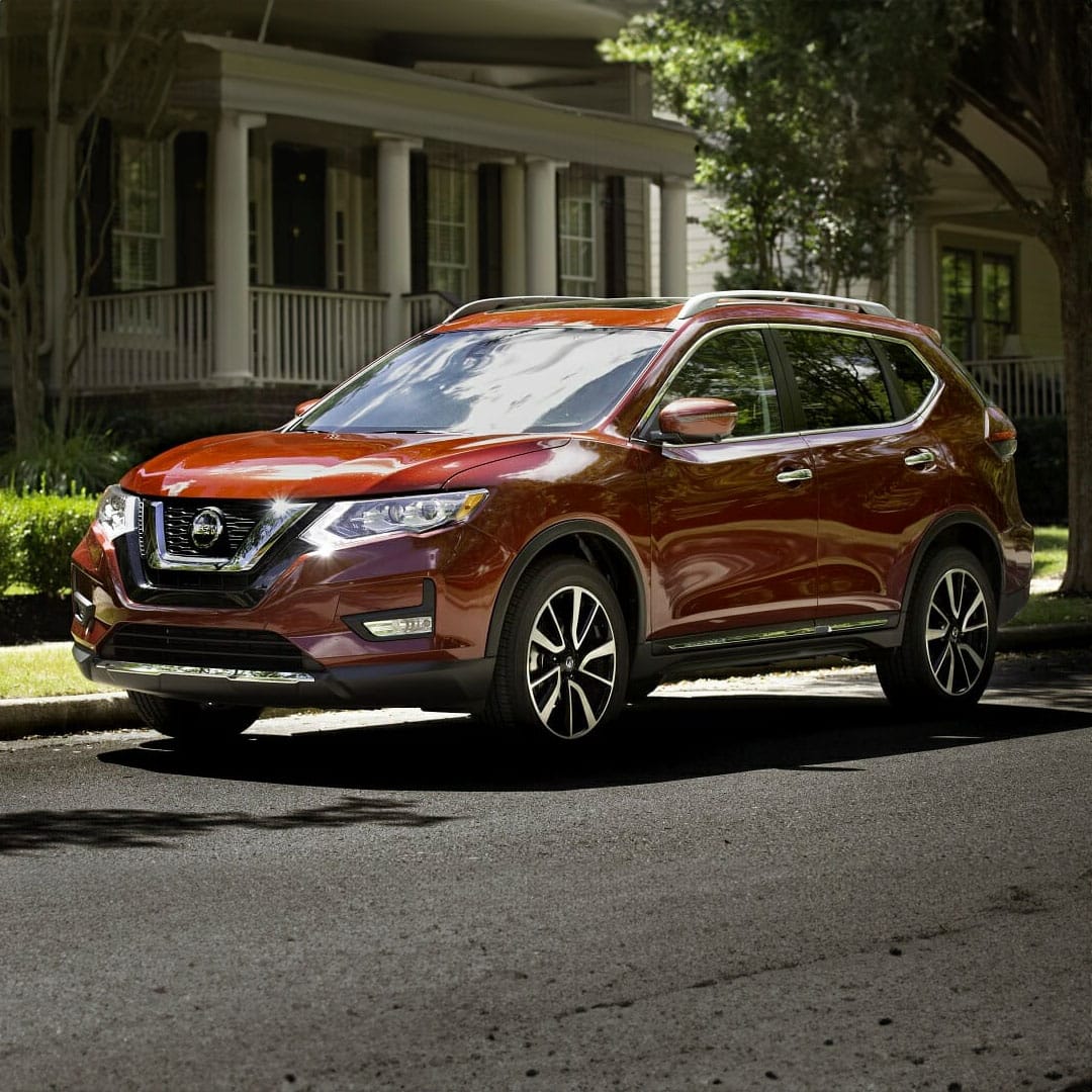 Nissan Rogue_