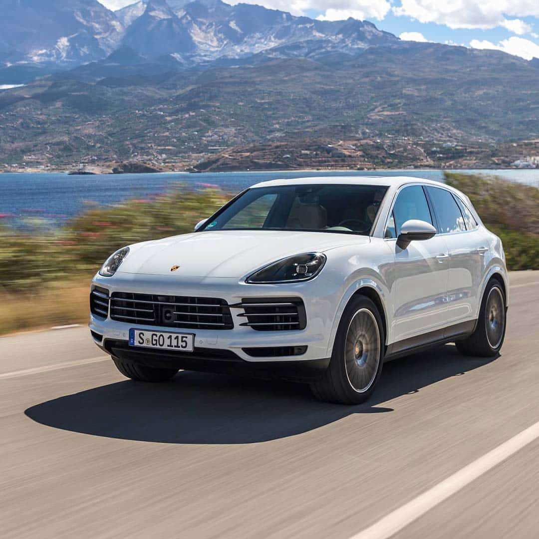 Porsche 2019-2022
